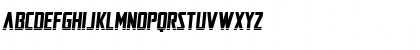 Mandalore Laser Semi-Italic Regular Font Mandalore Laser Semi-Italic Regular Font