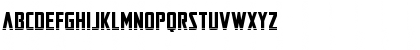 Mandalore Laser Regular Font