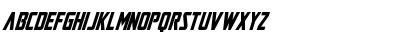 Mandalore Super-Italic Regular Font Mandalore Super-Italic Regular Font