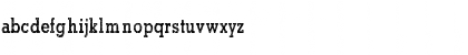 North Shore Personal Use Regular Font