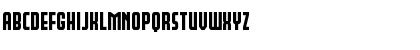 Peace & Houston Extra Bold Regular Font