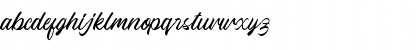 Quick_dream Regular Font