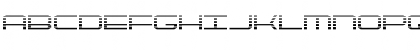 QuickTech Gradient Regular Font