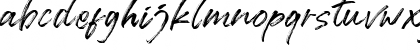 Rallian Regular Font Rallian Regular Font