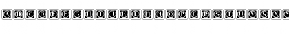 Retrospective Capitals 13 Regular Font Retrospective Capitals 13 Regular Font