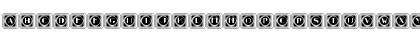 Retrospective Capitals 6 Regular Font Retrospective Capitals 6 Regular Font