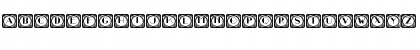 Retrospective Capitals 9 Regular Font Retrospective Capitals 9 Regular Font