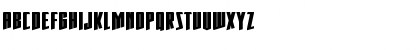 Rhinoclops Xtra-Expanded Regular Font