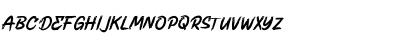 Rushwell PersonalUseOnly Font