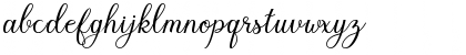 Salvyna Regular Font