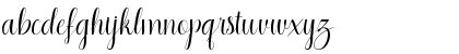 Shedaytia Regular Font