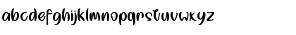 Smol Kitty Boi Regular Font