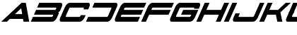 Stars Fighters Regular Font