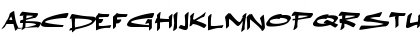 aAbrigyThink Regular Font