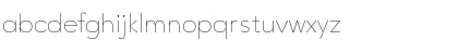 Ageo Personal Use Thin Regular Font Ageo Personal Use Thin Regular Font