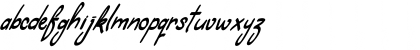 Ambarawa Script Font Ambarawa Script Font