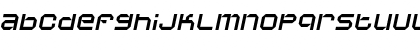 Vaporbyte Slim Italic Font