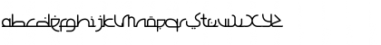 Arab Empang Reguler Font