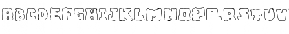 Bubble Frum Demo Regular Font