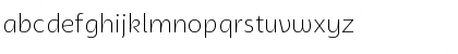 Campuni Demo Light Font Campuni Demo Light Font