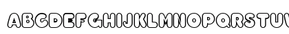 ChubbyOutline Bold ChubbyOutline Bold
