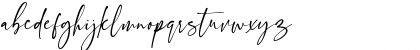 Forestea Script Regular Font