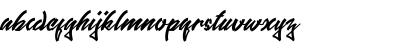 Graffitexytte Regular Font