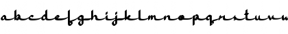 Jasmine Script regular Font