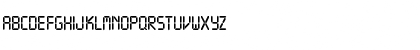 VCRSCapsSSK Regular Font