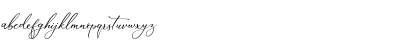 Marvelous Script Demo Regular Font