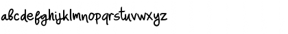 Ninaninut Regular Font