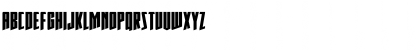 Rhinoclops Expanded Regular Font Rhinoclops Expanded Regular Font