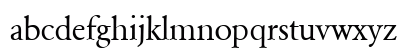 ClassicGaramond Regular ClassicGaramond Regular
