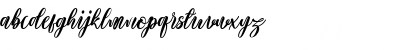 Starlove Demo Regular Font