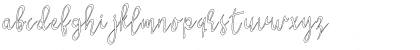 Syukury Regular Font