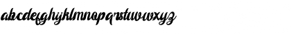 Wanita Regular Font