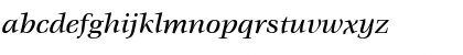 VeljovicMdOSITC Italic Font