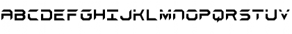 Aerospace Regular Font