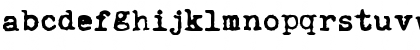 ahabesha'stypewriter Regular Font ahabesha'stypewriter Regular Font
