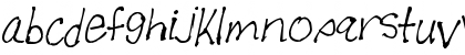 Allen Regular Font