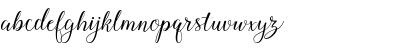 Amberlyn Script Regular Font