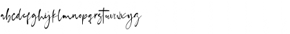 Anastacy Regular Font