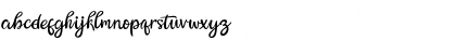 Bellasya Regular Font