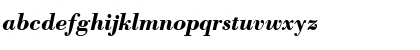 Bodony Bold Italic Font