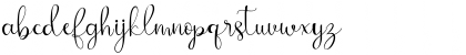 Bougainvillea Regular Font