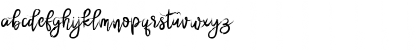 brushnyoe Regular Font