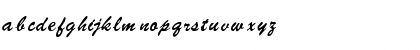 Bryn Mawr Regular Font