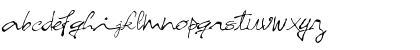 Chacross script Regular Font