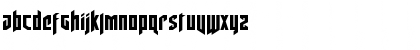 Deathshead Regular Font
