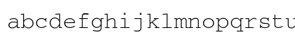 Courier-a Regular